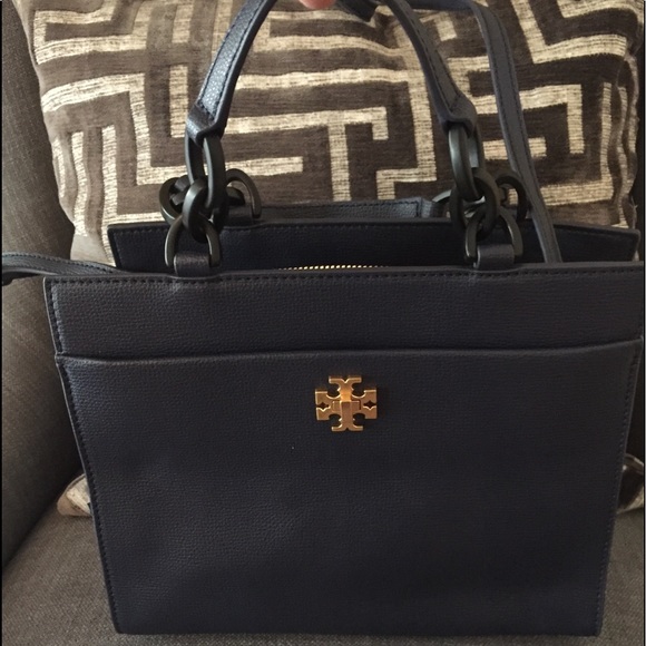 poshmark tory burch tote